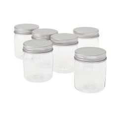 Best deal ✔️ 8 Packs: 6 ct. (48 total) 8oz. Plastic Mason Jars by Celebrate It™ 😀 -Celebrate It Sales Shop MP537338 31