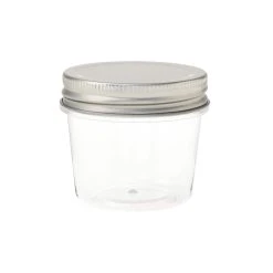 Cheapest ❤️ 8 Packs: 10 ct. (80 total) 4oz. Plastic Mason Jars by Celebrate It™ 🥰