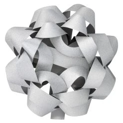 Wholesale ✔️ 12 Pack: Glitter Gift Bow by Celebrate It™ 🔥