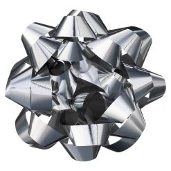 Best deal 😉 12 Pack: 5.75" Metallic Gift Bow by Celebrate It™ 🌟