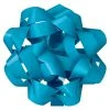 Flash Sale 🎉 12 Pack: 5.75" Turquoise Lacquer Gift Bow by Celebrate It™ 👍