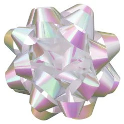 Best Pirce 😉 12 Pack: 5.75" Holographic Gift Bow by Celebrate It™ ⌛