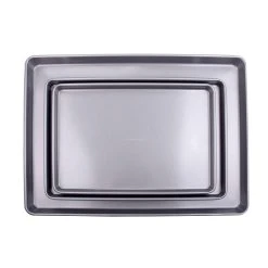 New 😉 6 Packs: 3 ct. (18 total) Non-Stick Cookie Sheet Set by Celebrate It® ❤️ -Celebrate It Sales Shop MP548910 3