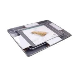 New 😉 6 Packs: 3 ct. (18 total) Non-Stick Cookie Sheet Set by Celebrate It® ❤️ -Celebrate It Sales Shop MP548910 5