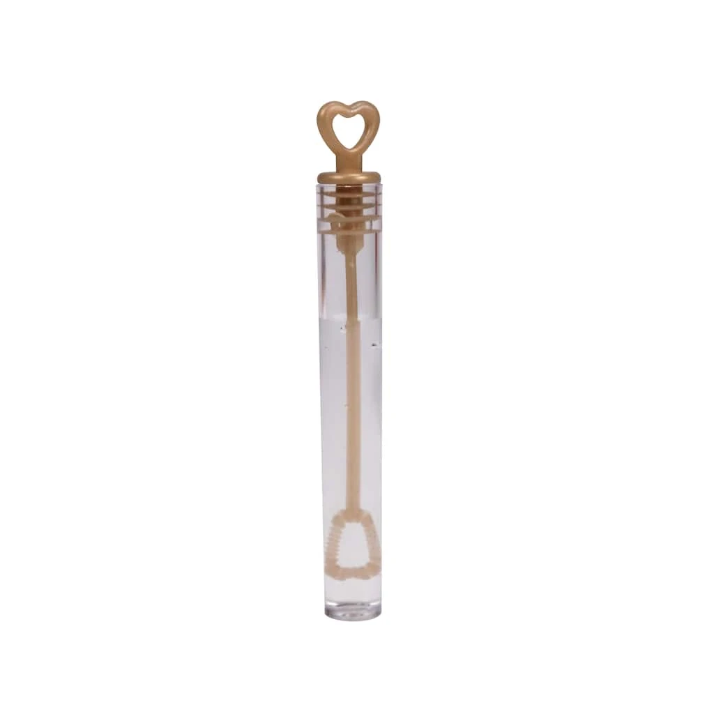 Cheap 🧨 6 Packs: 100 ct. (600 total) Gold & Clear Heart Bubble Wands by Celebrate It™ ✔️ 2 Cheap 🧨 6 Packs: 100 ct. (600 total) Gold & Clear Heart Bubble Wands by Celebrate It™ ✔️ - Image 2