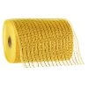 Coupon 🤩 12 Pack: 5.5" Mesh Mustard Ribbon by Celebrate It™ 🔥