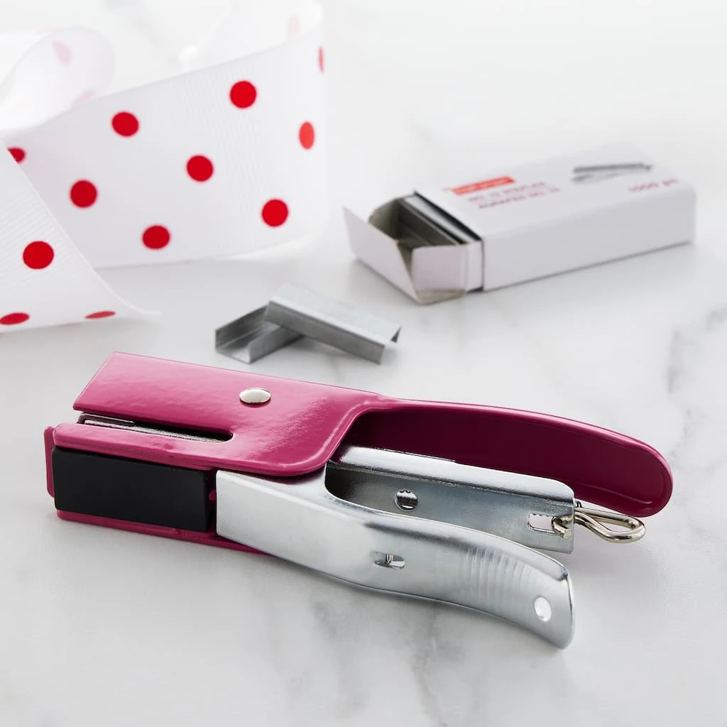 Best Pirce 🤩 24 Pack: Pink Mini Craft Stapler Set by Craft Smart™ by Celebrate It 🤩 4 Best Pirce 🤩 24 Pack: Pink Mini Craft Stapler Set by Craft Smart™ by Celebrate It 🤩 - Image 4