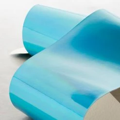 Hot Sale 🧨 12 Pack: 5.375" Faux Leather Holographic Ribbon by Celebrate It™ 🥰 -Celebrate It Sales Shop MP658991 20