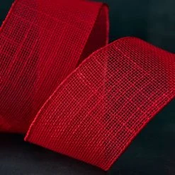 Cheap ❤️ 12 Pack: 2.5" Faux Burlap Wired Ribbon by Celebrate It™ ✔️ 7 Cheap ❤️ 12 Pack: 2.5" Faux Burlap Wired Ribbon by Celebrate It™ ✔️ -Celebrate It Sales Shop MP659054 20