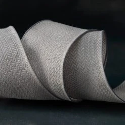 Cheap ❤️ 12 Pack: 2.5" Wired Herringbone Ribbon by Celebrate It™ Décor 💯 -Celebrate It Sales Shop MP659081 20