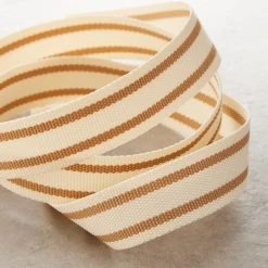 Promo ✔️ 12 Pack: 5/8" Grosgrain Ticking Striped Ribbon by Celebrate It™ 360°™ 🥰 -Celebrate It Sales Shop MP659189 20